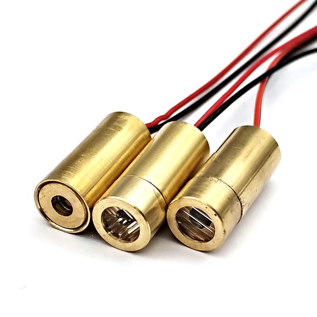 레이저 헤드 650nm 9mm 3V 50mW 레이저 크 - Diode Laser Module 리뷰 및 가격