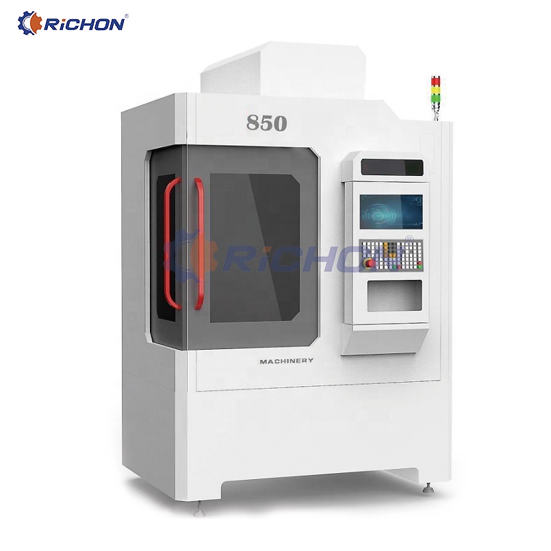 T-540 수직 드릴링 밀링 머신 고속 4축 CNC V - Cnc Milling Machine 리뷰 및 가격