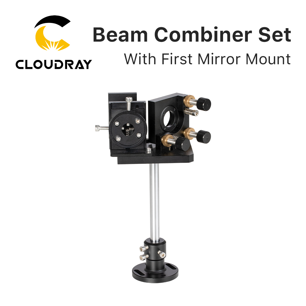 Cloudray-빔 결합기 세트, 25mm 레이저 빔  - Co2 Laser Mirror 리뷰 및 가격