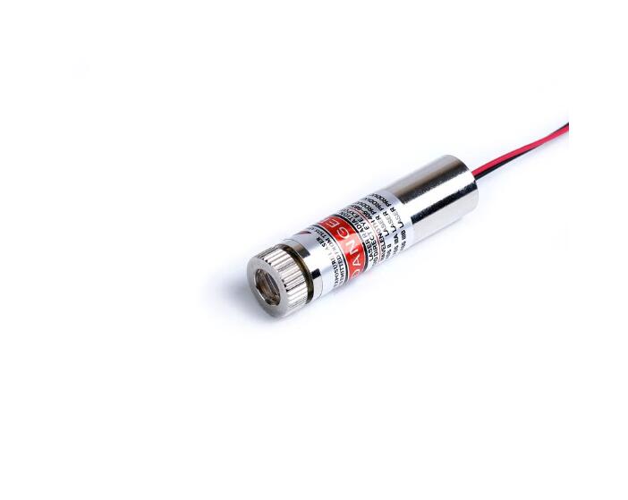 조정 가능한 초점 520nm 130MW 녹색 도트/라인 - Industrial Laser Line Module 리뷰 및 가격
