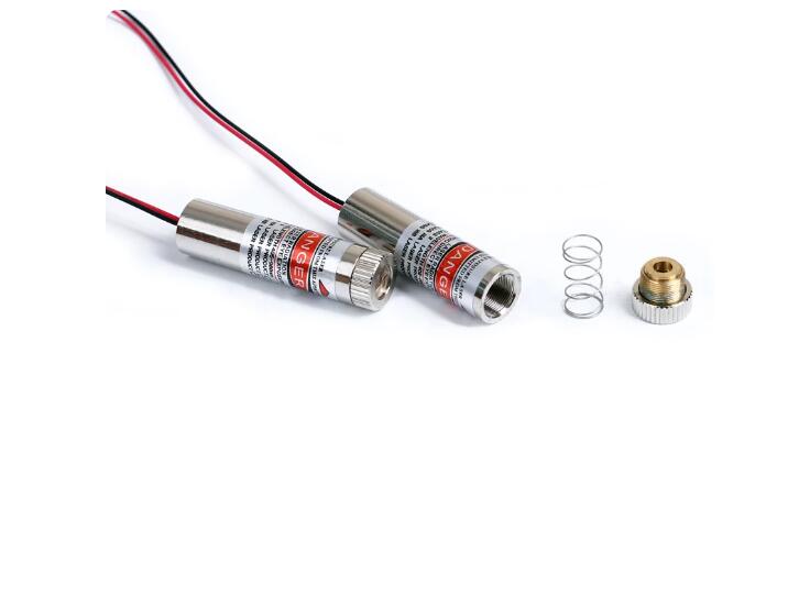 조정 가능한 초점 520nm 130MW 녹색 도트/라인 - Industrial Laser Line Module 리뷰 및 가격
