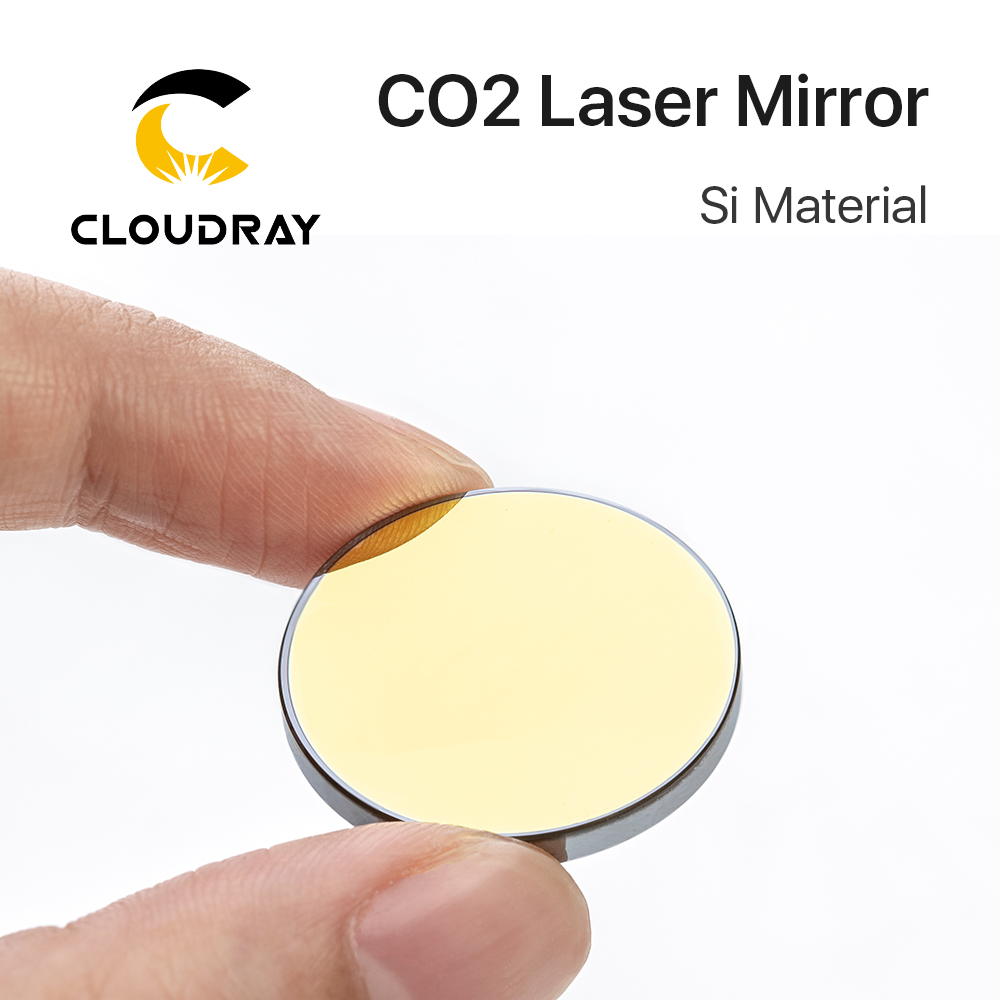 Cloudray Co2 레이저 Si 반사 거울, 레이저 - Co2 Laser Mirror 리뷰 및 가격