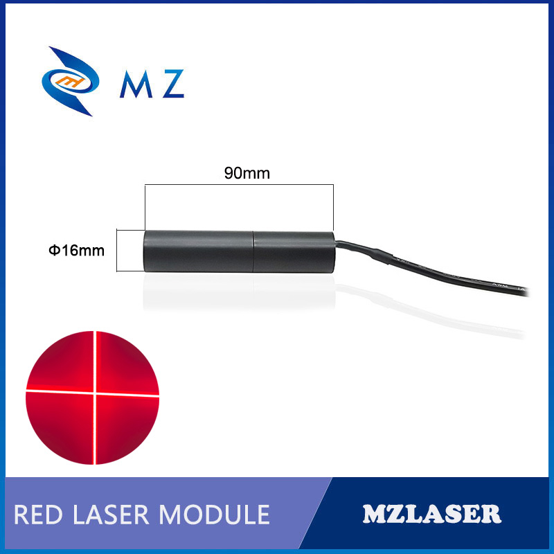 적십자 레이저 다이오드 모듈 650nm D16mm 산업 - Industrial Laser Supply 리뷰 및 가격