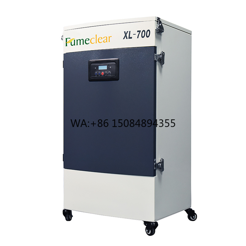XL700 강력 레이저 및 먼지 제거기, Co2 VOC - Industrial Laser Supply 리뷰 및 가격