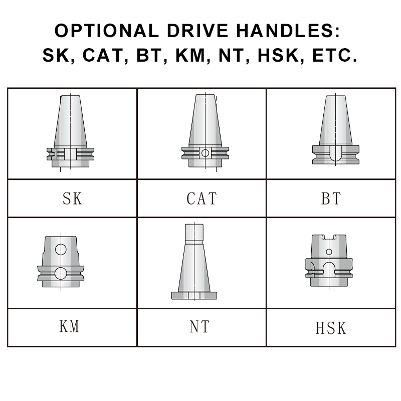 안드레아 직각 밀링 헤드 90도 MT4 AG90-ER3 - Cnc Milling Machine 리뷰 및 가격