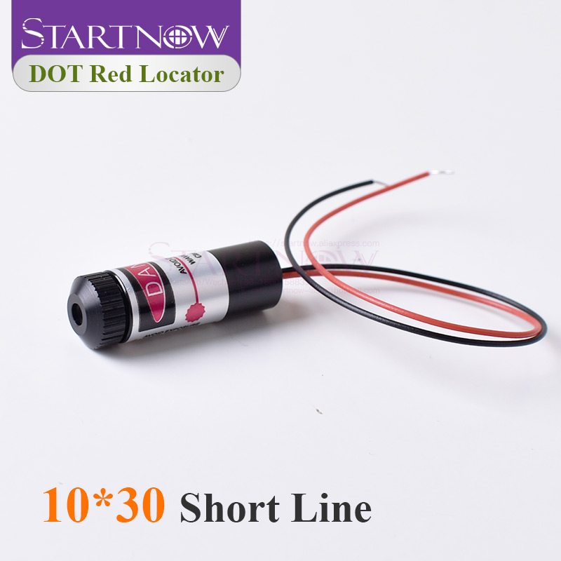 레이저 도트 레드 포지셔닝 650nm 5mw 초점 조절 - Diode Laser Module 리뷰 및 가격