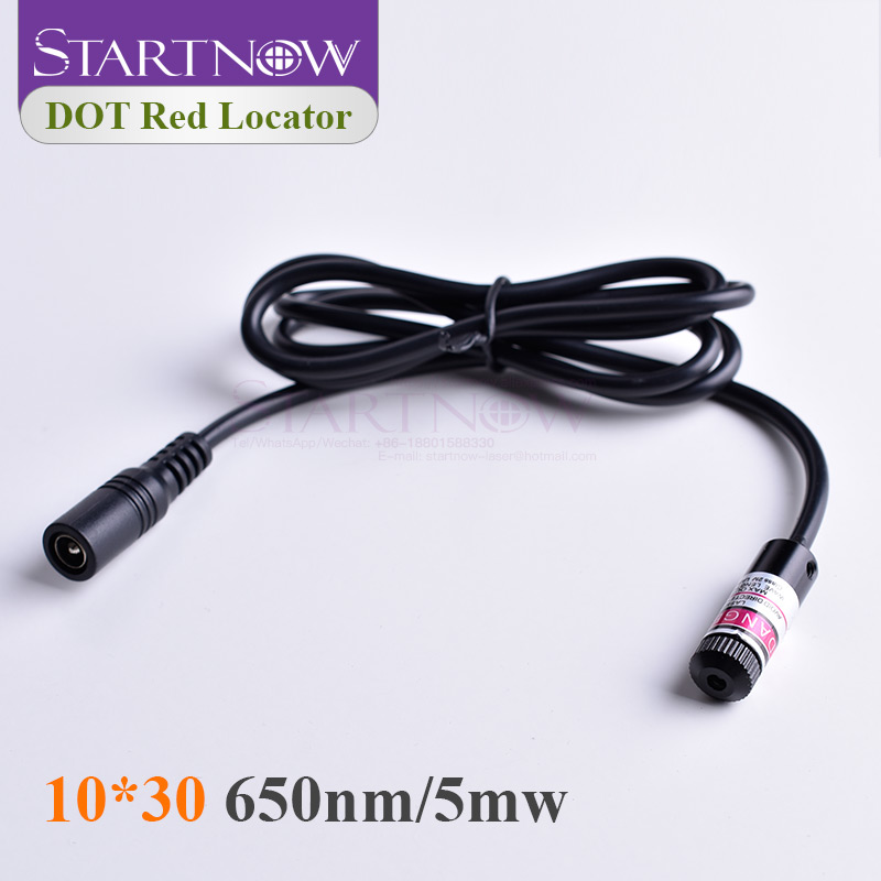 레이저 도트 레드 포지셔닝 650nm 5mw 초점 조절 - Diode Laser Module 리뷰 및 가격