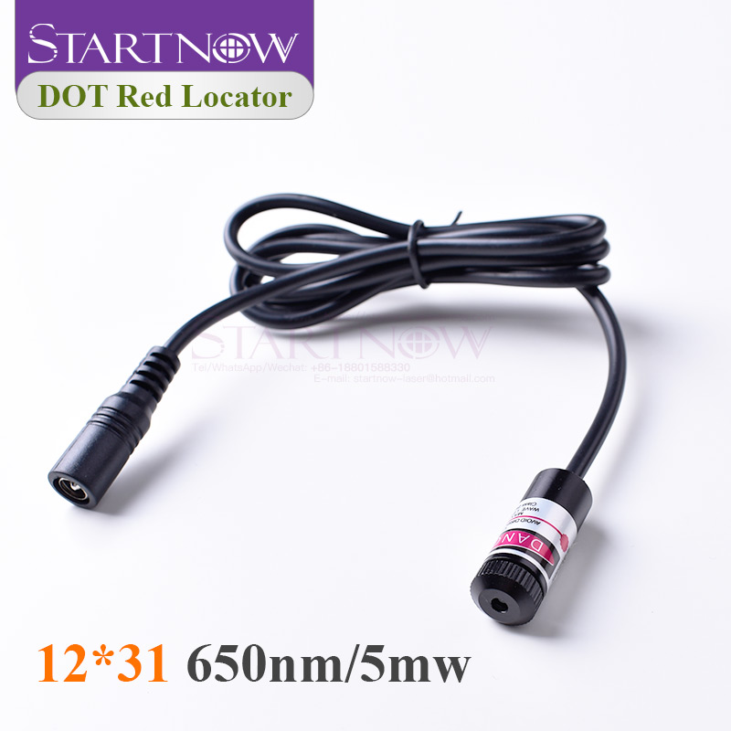 레이저 도트 레드 포지셔닝 650nm 5mw 초점 조절 - Diode Laser Module 리뷰 및 가격