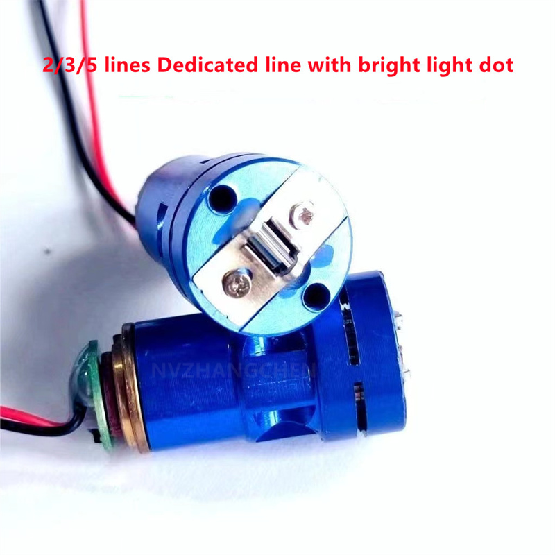 2//3/5 라인 레이저 레벨 그린 라인 헤드 밝은 빛 - Diode Laser Module 리뷰 및 가격