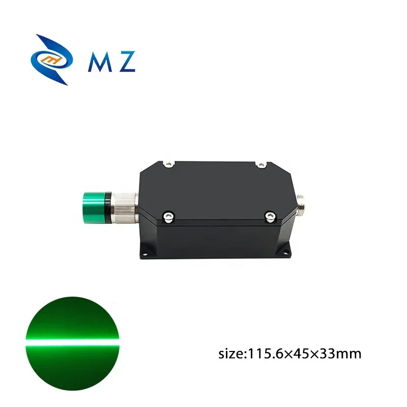 고휘도 조절 가능 포커싱 520nm 500mw 1000 - Diode Laser Module 리뷰 및 가격