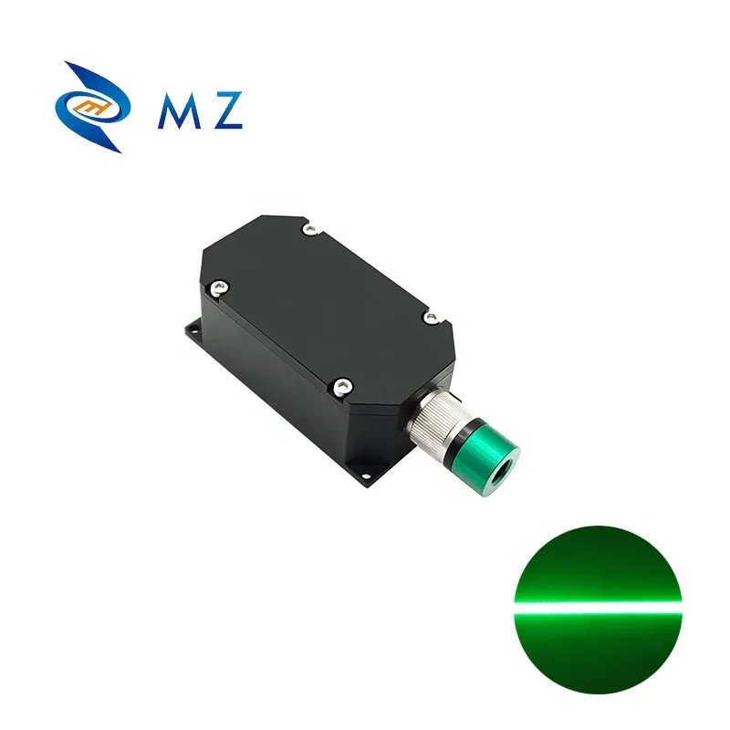 고휘도 조절 가능 포커싱 520nm 500mw 1000 - Diode Laser Module 리뷰 및 가격