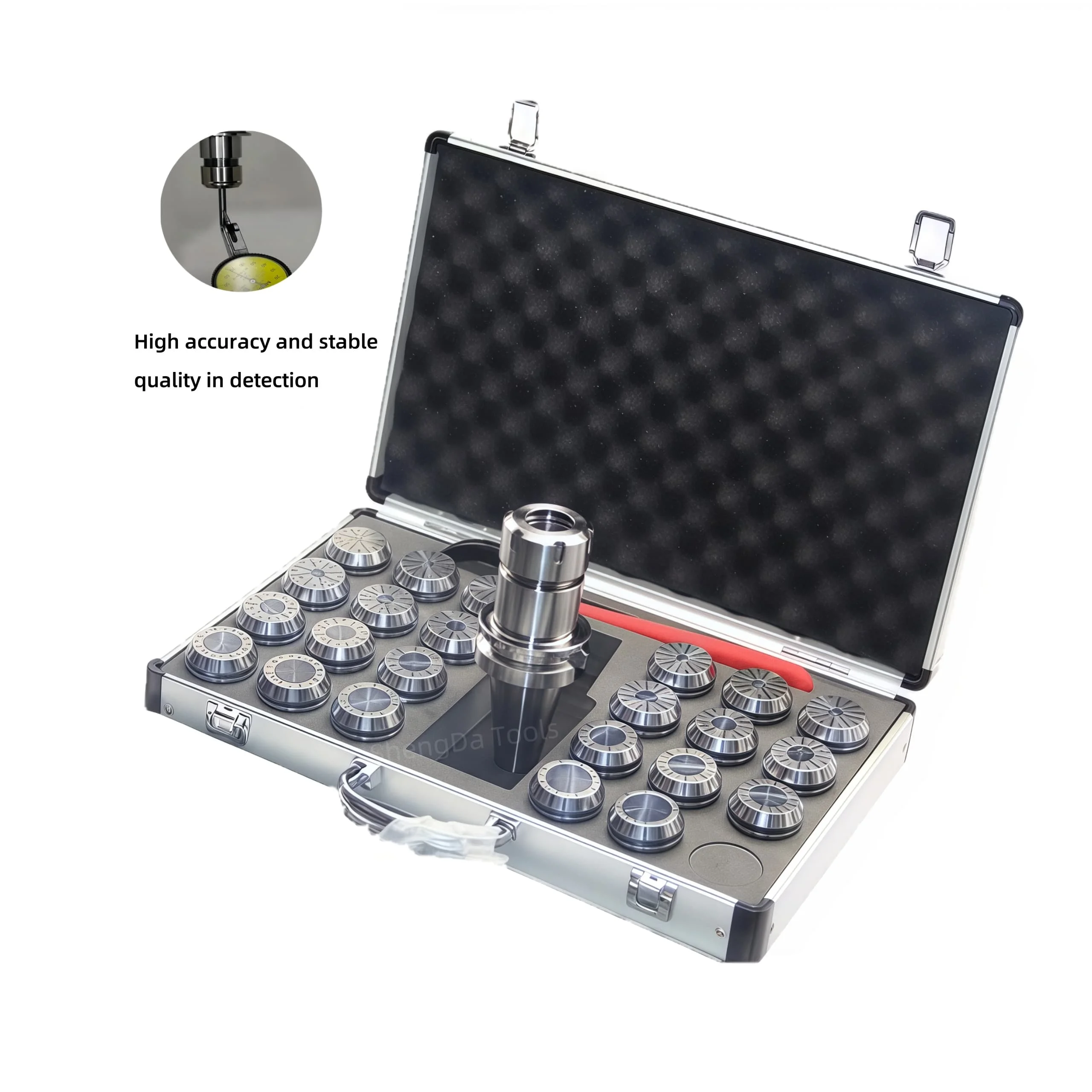 2026 고품질 23PCS BT40 ER40 툴 홀더  - Cnc Milling Machine 리뷰 및 가격