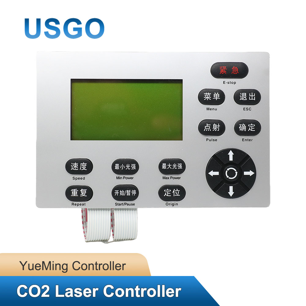 USGO Han's YUEMING 레이저 컨트롤러 버튼 - Industrial Laser Blasting 리뷰 및 가격