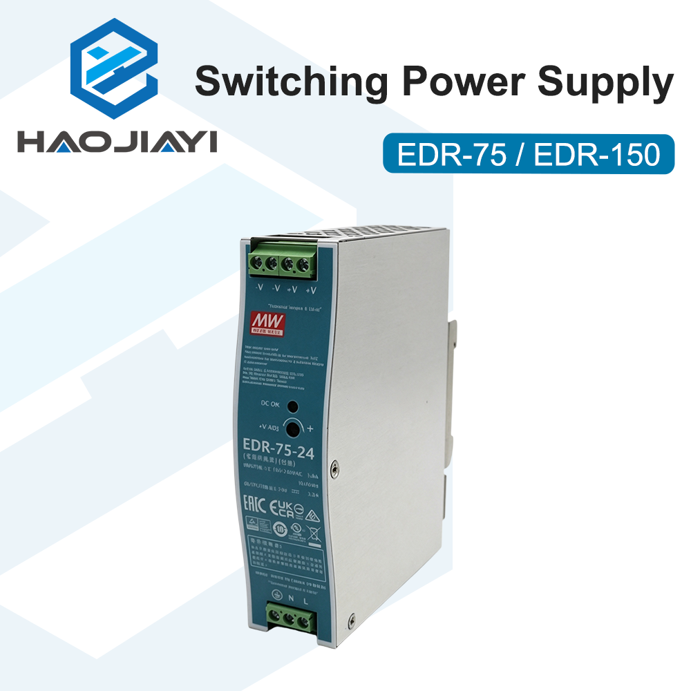 레이저 장비 DC 전원 공급 장치 EDR-75 150  - Industrial Laser Supply 리뷰 및 가격