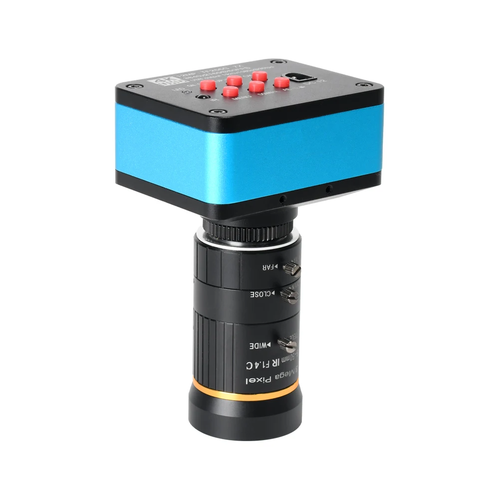 실제 4K 12MP 1080P UHD HDMI USB  - Industrial Visual 리뷰 및 가격
