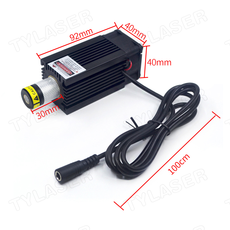 고품질 450nm DOE 31 라인 블루 라인 레이저  - Industrial Laser Line Module 리뷰 및 가격