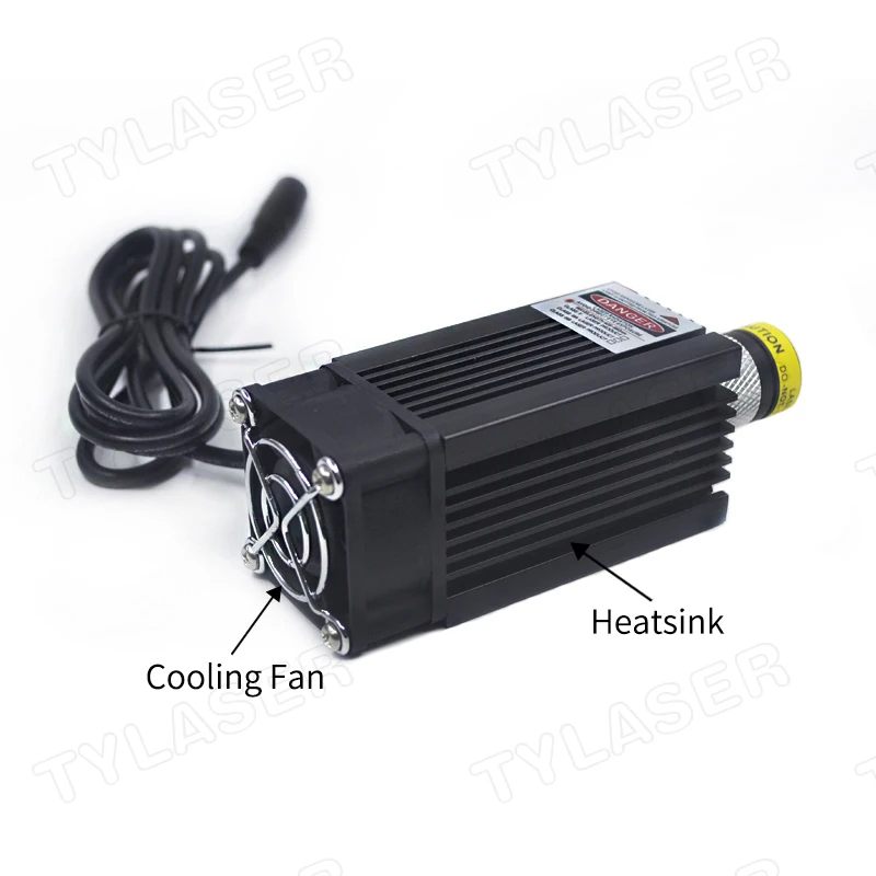 고품질 450nm DOE 31 라인 블루 라인 레이저  - Industrial Laser Line Module 리뷰 및 가격
