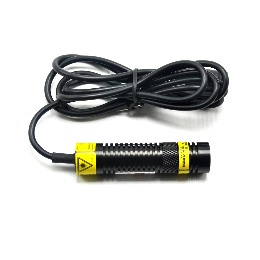산업 실험실 정렬 포지셔닝을 위한 650nm 50mW  - Industrial Laser Light 리뷰 및 가격