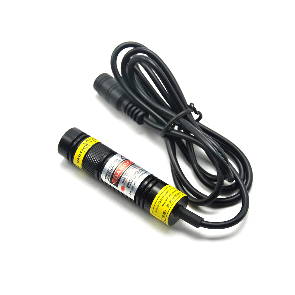 산업 실험실 정렬 포지셔닝을 위한 650nm 50mW  - Industrial Laser Light 리뷰 및 가격