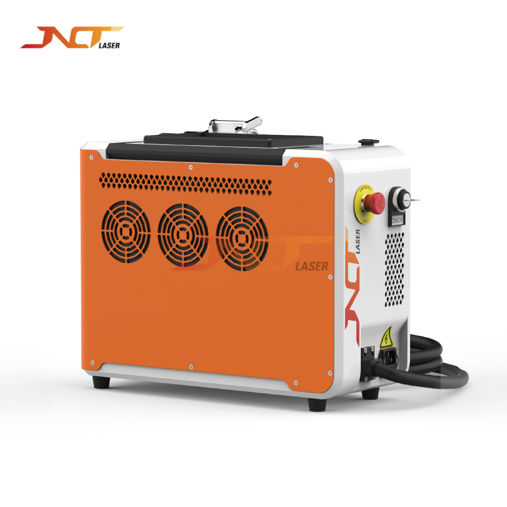 녹과 페인트 제거를 위한 레이저 청소기 휴대용 고출력  - Industrial Laser Cleaning Machine 리뷰 및 가격