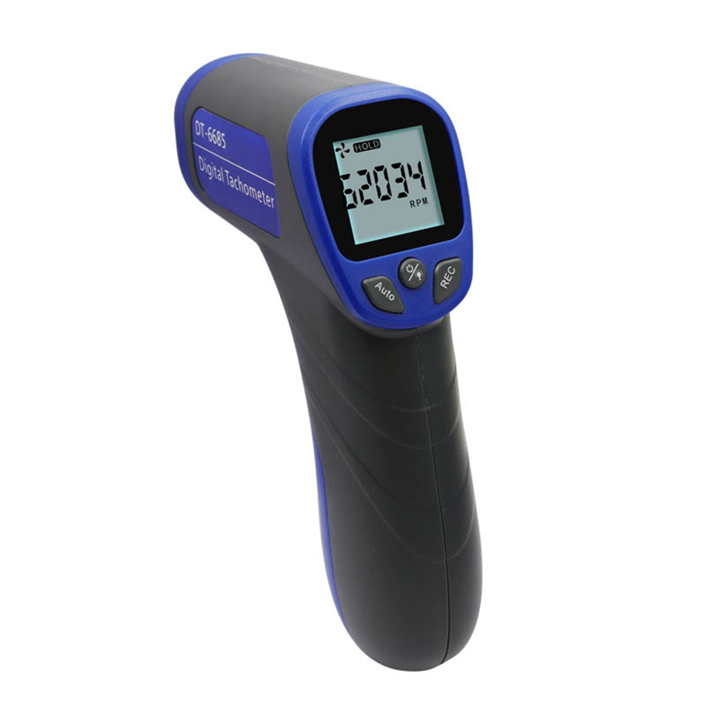 비접촉 적외선 레이저 타코미터, 휴대용 자동 속도 테스 - Industrial Laser Tachometer 리뷰 및 가격