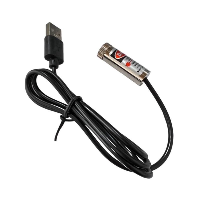 650nm 구리 레이저 포인터 USB 헤드 레드 도트/ - Industrial Laser Line Module 리뷰 및 가격