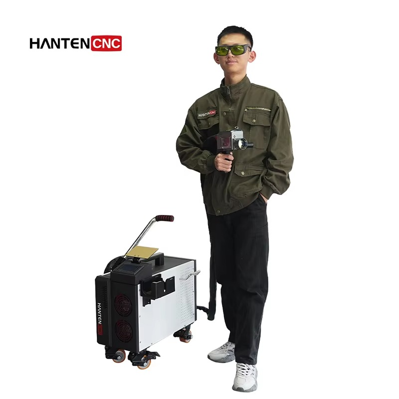 500W 산업용 펄스 레이저 세척기, 화학 공장 스테인 - Industrial Laser For Cleaning 리뷰 및 가격