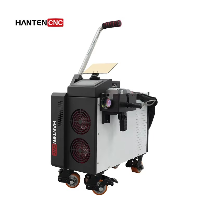 500W 산업용 펄스 레이저 세척기, 화학 공장 스테인 - Industrial Laser For Cleaning 리뷰 및 가격
