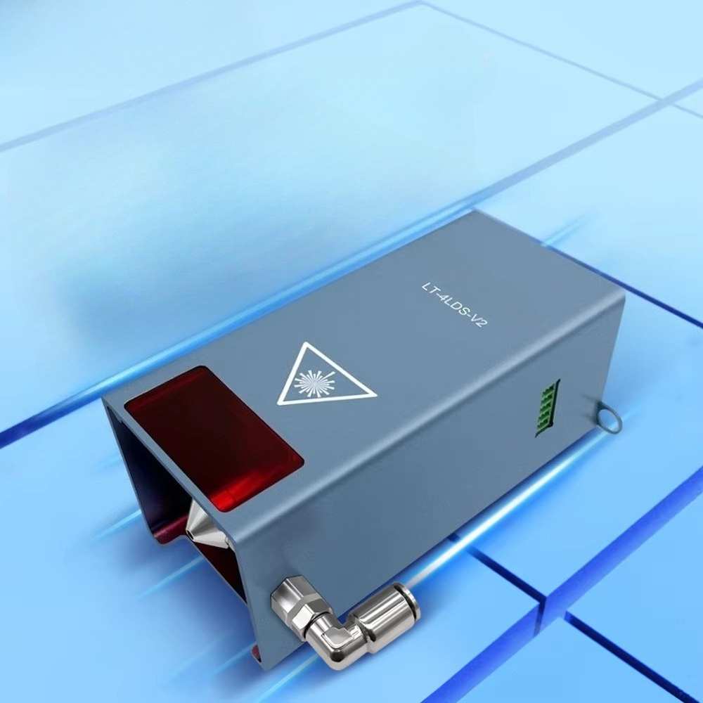 20W 광학 파워 레이저 조각기 모듈 에어 어시스트 포 - Diode Laser Module 리뷰 및 가격