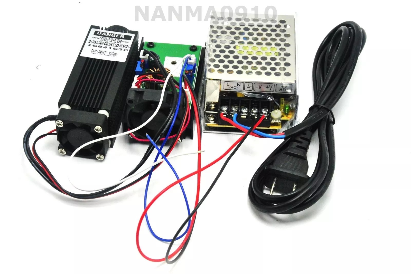 집중 가능 808nm 1600mW 적외선 IR 도트 레 - Diode Laser Module 리뷰 및 가격