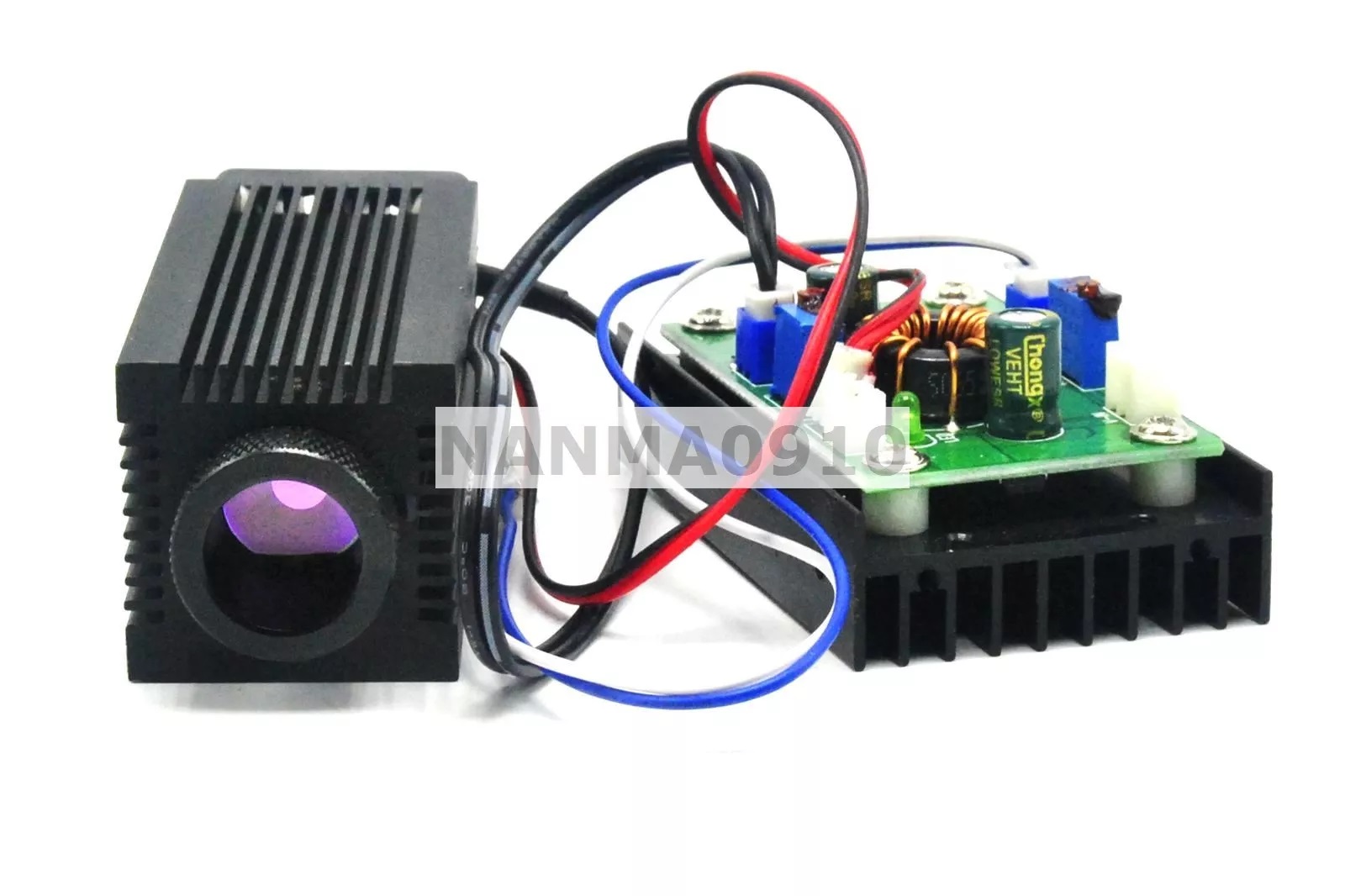 집중 가능 808nm 1600mW 적외선 IR 도트 레 - Diode Laser Module 리뷰 및 가격