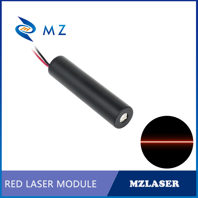 컴팩트 레드 라인 레이저 다이오드 모듈 638nm D1 - Industrial Laser Line Module 리뷰 및 가격