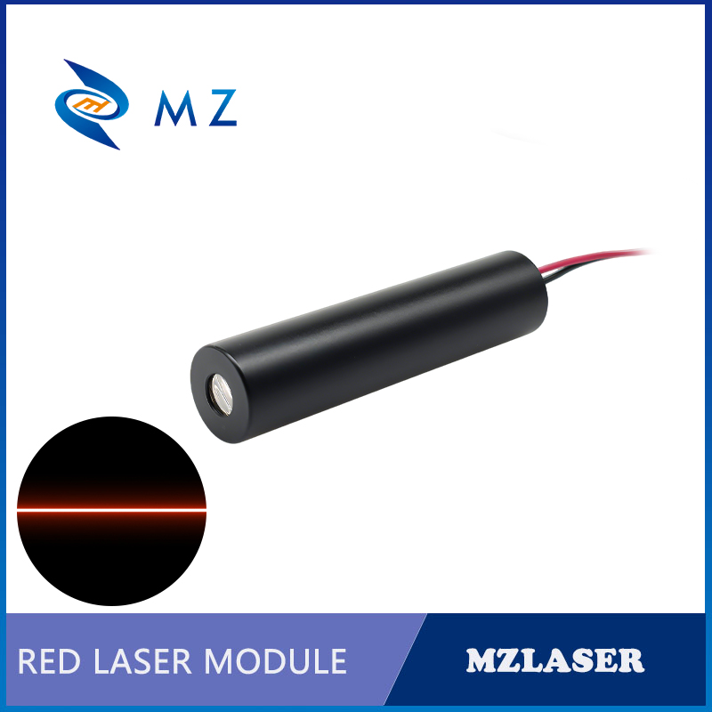 컴팩트 레드 라인 레이저 다이오드 모듈 638nm D1 - Industrial Laser Line Module 리뷰 및 가격