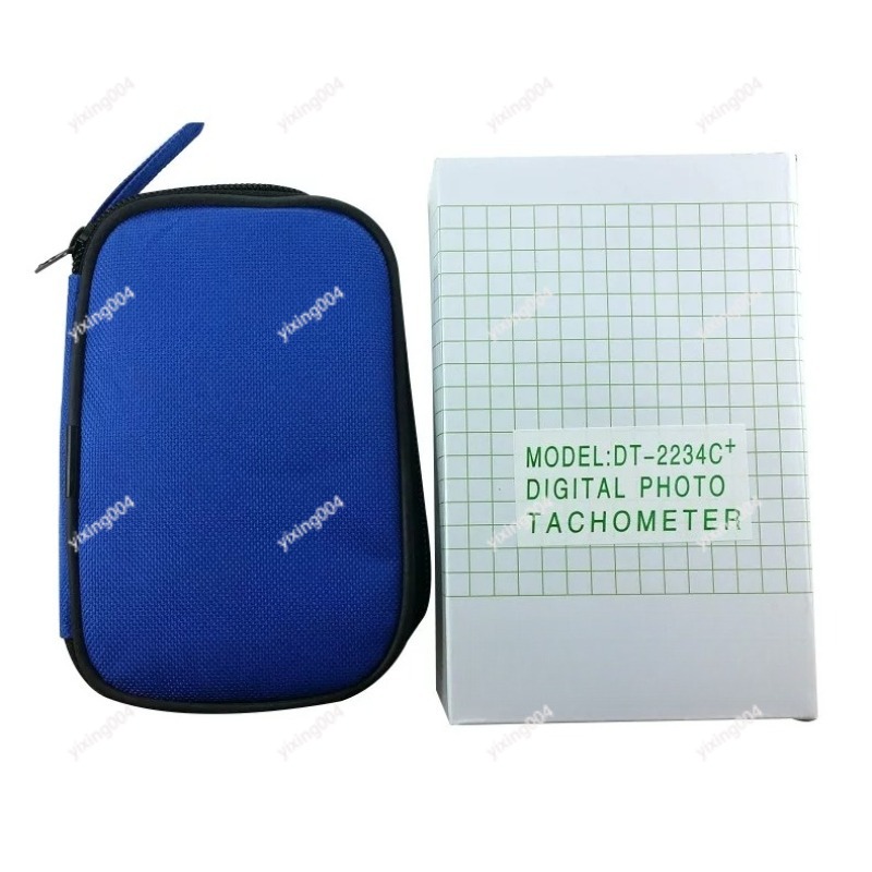 디지털 레이저 속도 측정기, 산업용 비접촉식 타코미터 - Industrial Laser Tachometer 리뷰 및 가격