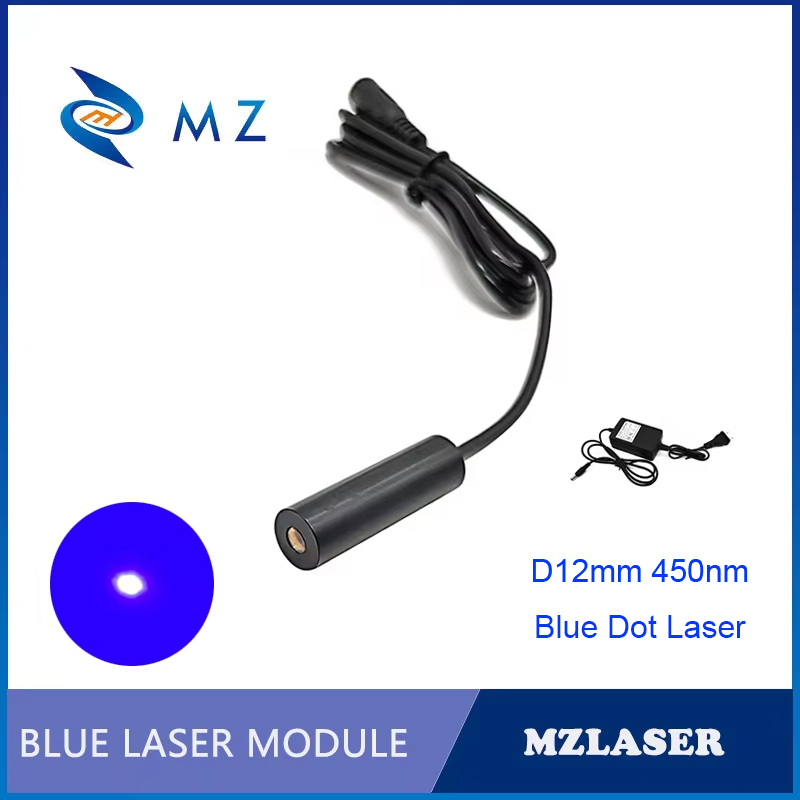 컴팩트 미니 블루 도트 레이저 다이오드 모듈 450nm - Industrial Laser Supply 리뷰 및 가격