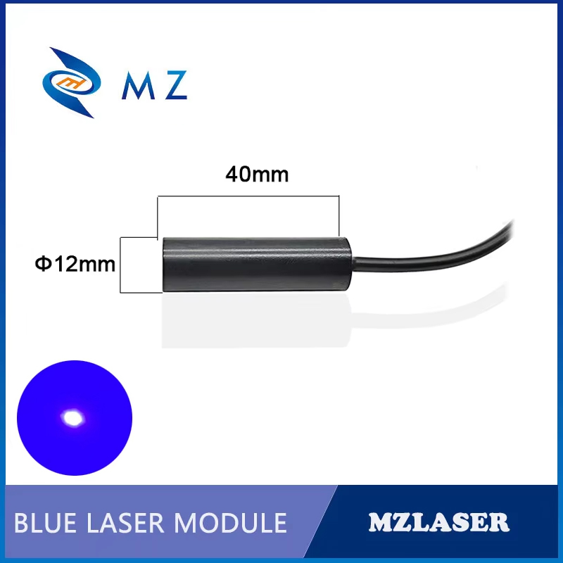 컴팩트 미니 블루 도트 레이저 다이오드 모듈 450nm - Industrial Laser Supply 리뷰 및 가격