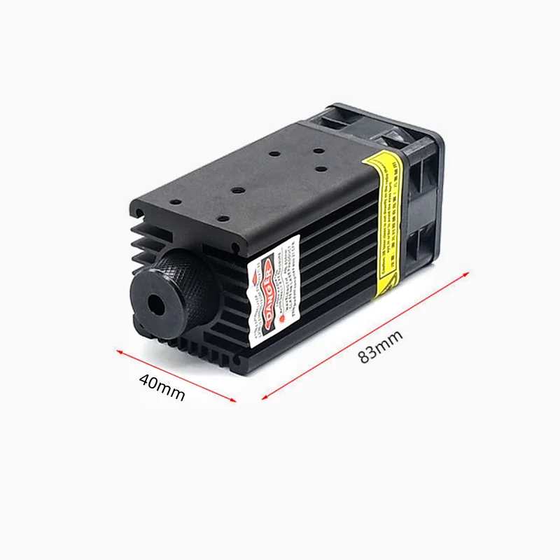 1PC5000 450nm 푸른 빛 빔 레이저 가시 광선 - Diode Laser Module 리뷰 및 가격