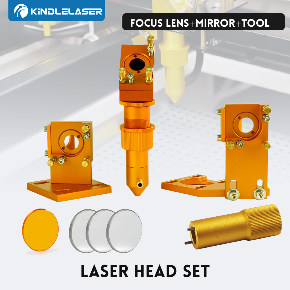 Kindlelaser K 시리즈 CO2 레이저 헤드 세 - Co2 Laser Mirror 리뷰 및 가격