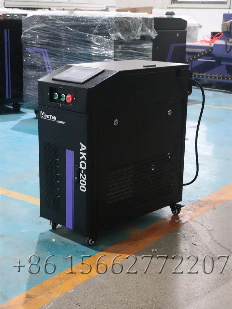 핫 캐비닛 타입 산업용 공랭식 펄스 레이저 청소 기계, - Industrial Laser For Cleaning 리뷰 및 가격