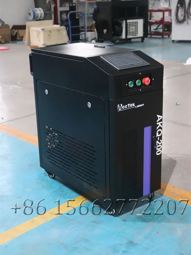 핫 캐비닛 타입 산업용 공랭식 펄스 레이저 청소 기계, - Industrial Laser For Cleaning 리뷰 및 가격