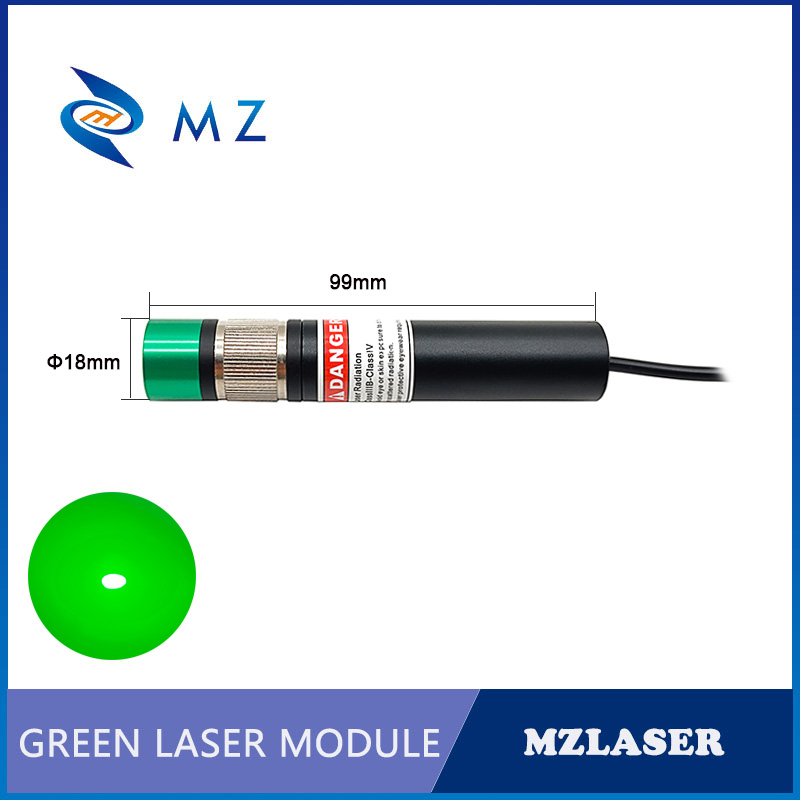 고휘도 조정 가능 초점 조절 가능 D18mm 520nm - Industrial Laser Supply 리뷰 및 가격