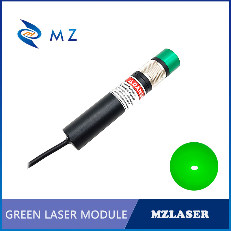고휘도 조정 가능 초점 조절 가능 D18mm 520nm - Industrial Laser Supply 리뷰 및 가격