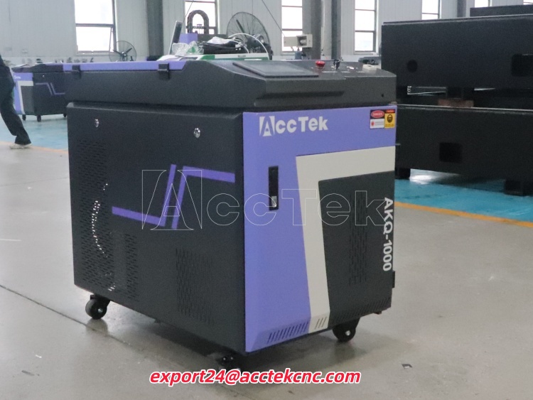 강력한 1000w 펄스 레이저 클리닝 머신 산업용 핸드 - Industrial Laser For Cleaning 리뷰 및 가격