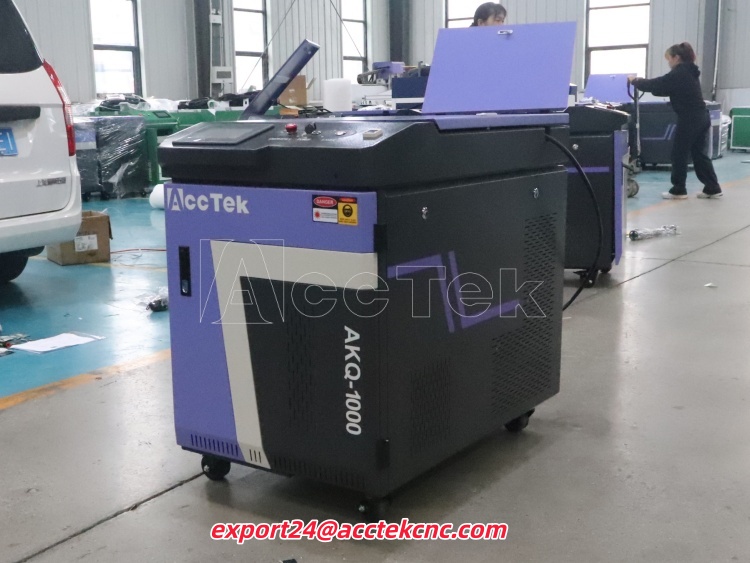 강력한 1000w 펄스 레이저 클리닝 머신 산업용 핸드 - Industrial Laser For Cleaning 리뷰 및 가격
