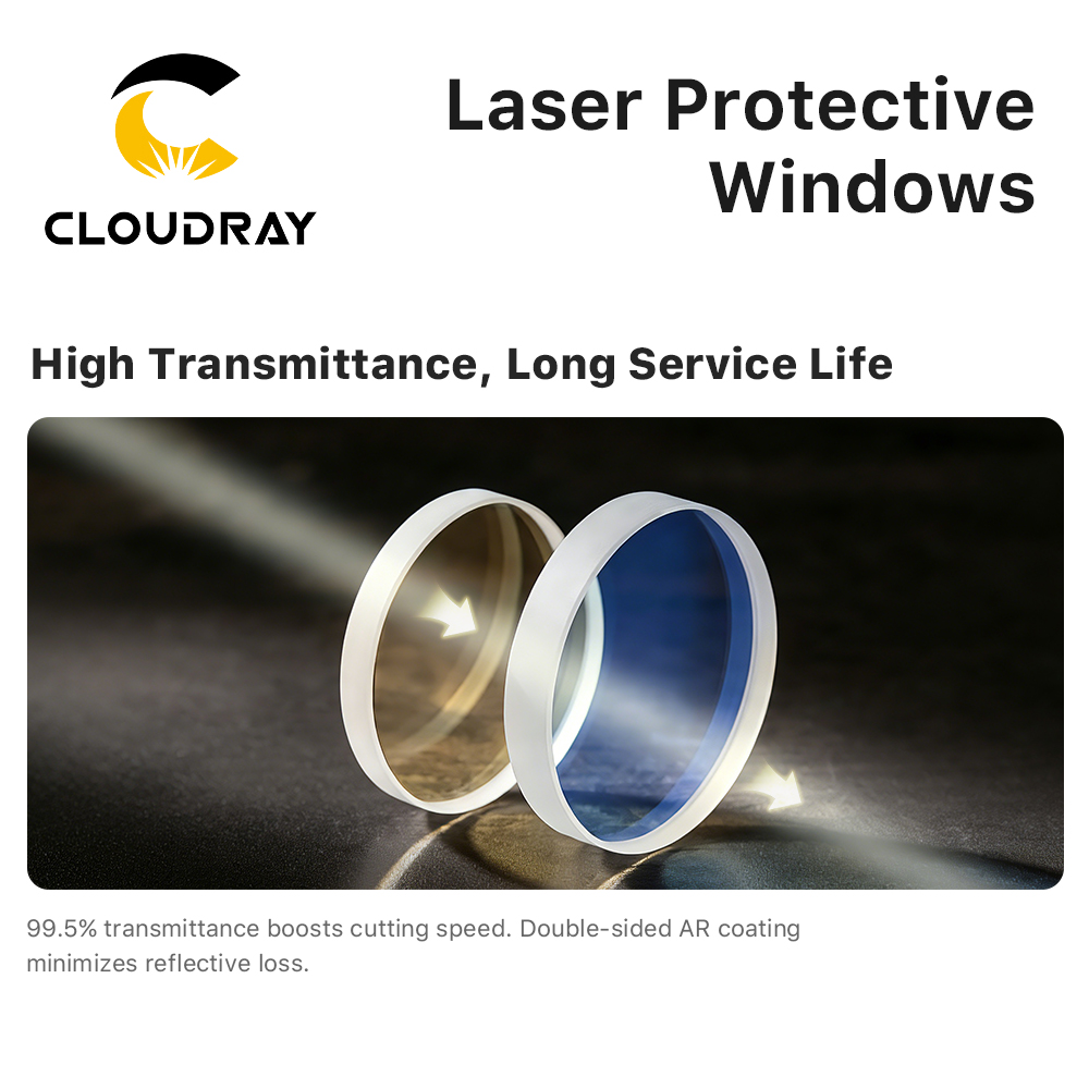 Cloudray 10PCS 보호용 Windows WSX - Co2 Laser Mirror 리뷰 및 가격