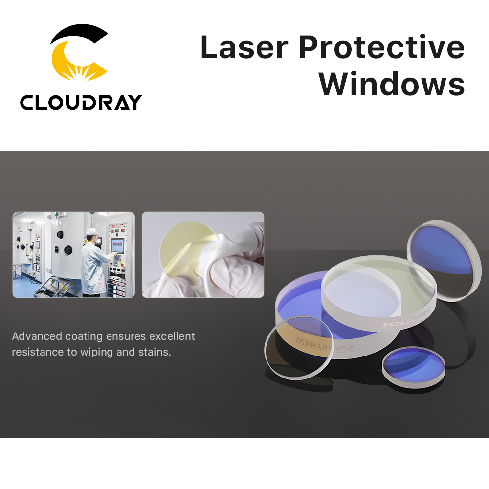 Cloudray 10PCS 보호용 Windows WSX - Co2 Laser Mirror 리뷰 및 가격