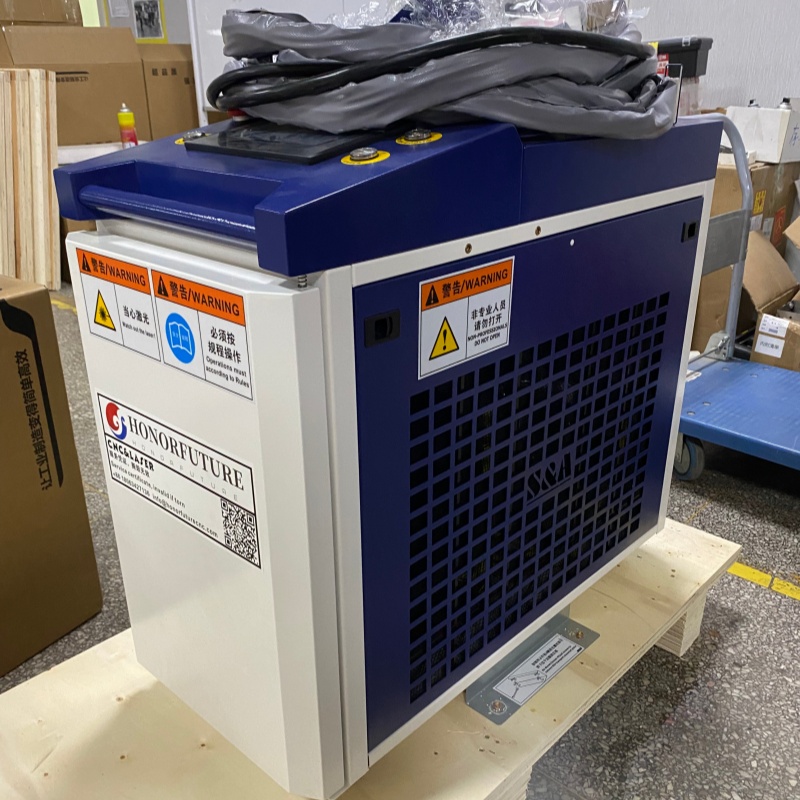 1500W 레이저 클리닝 머신 2kw 3kw 수냉식 파 - Industrial Laser For Cleaning 리뷰 및 가격