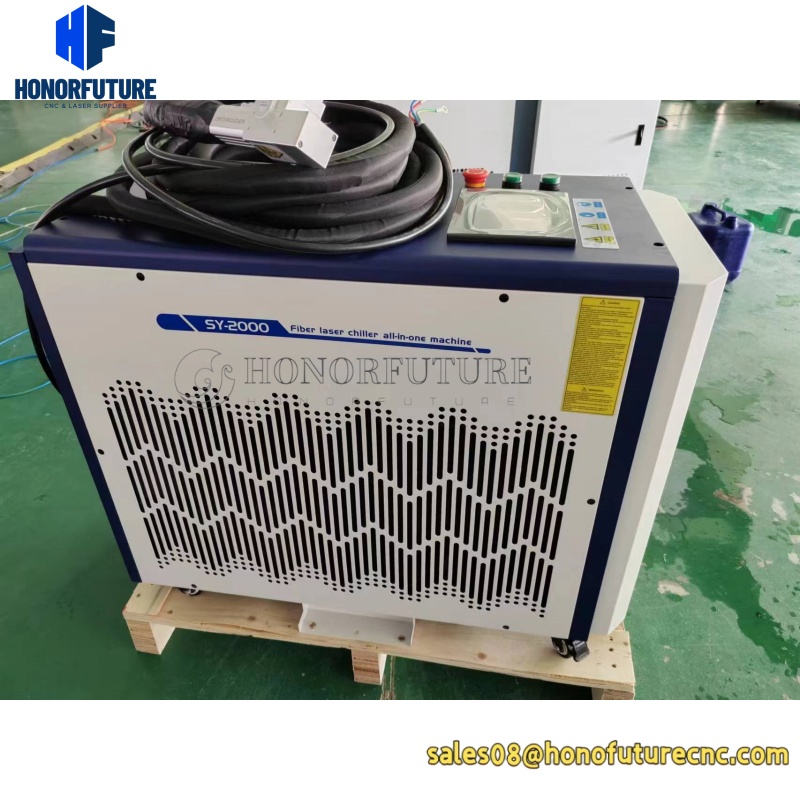 1500W 레이저 클리닝 머신 2kw 3kw 수냉식 파 - Industrial Laser For Cleaning 리뷰 및 가격