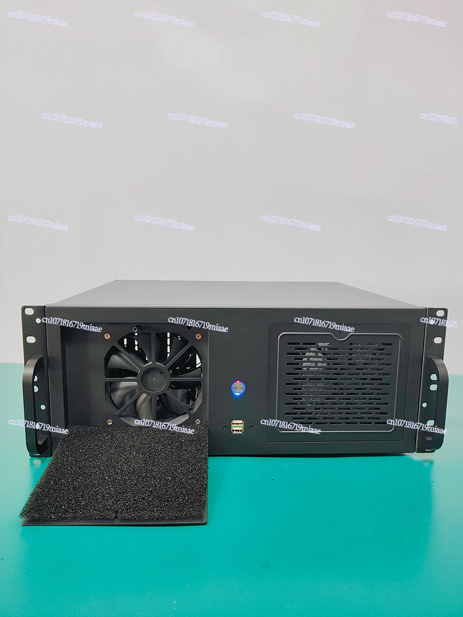 4U 섀시 쇼트 350 딥 ATX 메인보드 데스크탑 파 - Industrial Laser Supply 리뷰 및 가격