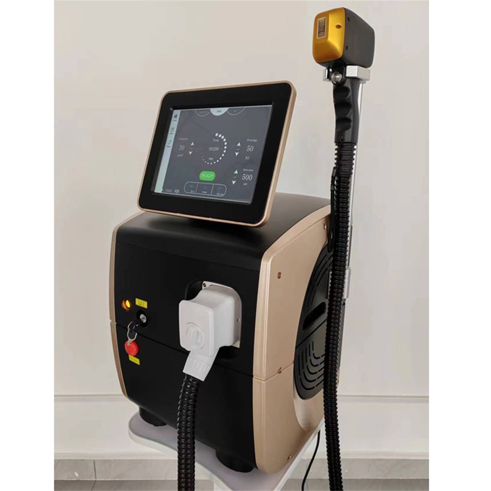 2026년형 고출력 다이오드 레이저 제모기 트리플 파장 - Industrial Laser Cleaning Machine 리뷰 및 가격